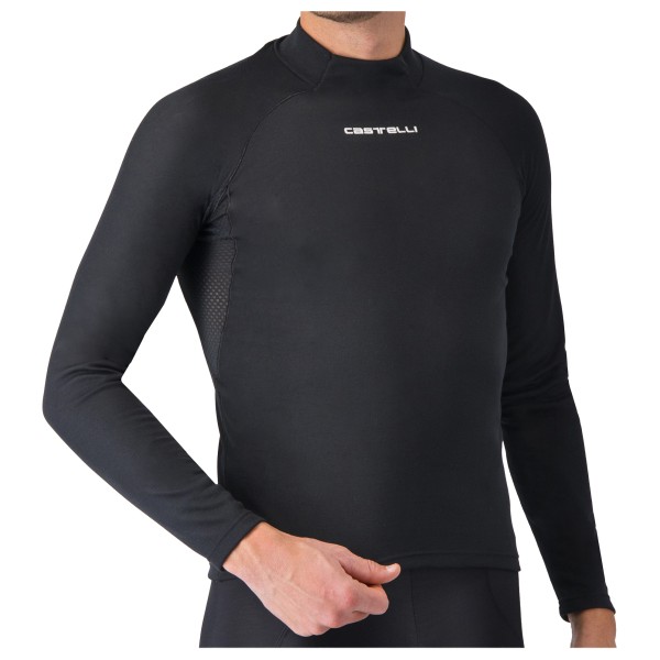 Castelli - Flanders 2 Long Sleeve - Radunterhemd Gr XXL schwarz Castelli - Flanders 2 Long Sleeve - Radunterhemd Gr XXL schwarz von Castelli
