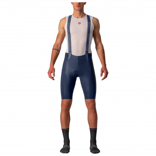 Castelli - Free Aero RC Bibshort - Radhose Gr M bunt von Castelli