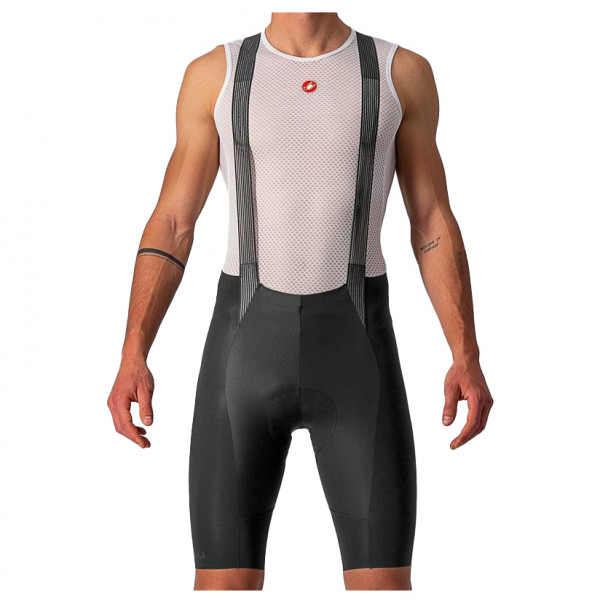 Castelli - Free Aero RC Bibshort - Radhose Gr S schwarz von Castelli