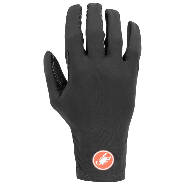Castelli - Lightness 2 Glove - Handschuhe Gr L grau/schwarz von Castelli