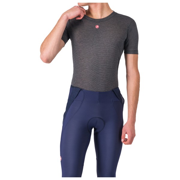Castelli - Medio Base Layer S/S - Radunterhemd Gr XXL blau Castelli - Medio Base Layer S/S - Radunterhemd Gr XXL blau von Castelli
