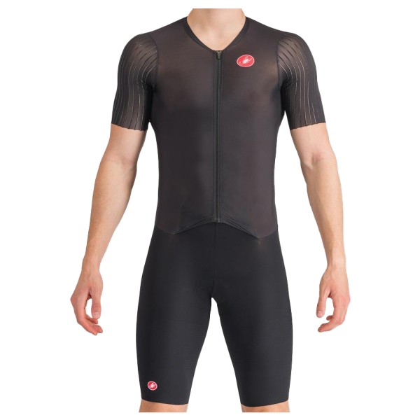 Castelli - PR 2 Speed Suit - Radeinteiler Gr XXL grau von Castelli