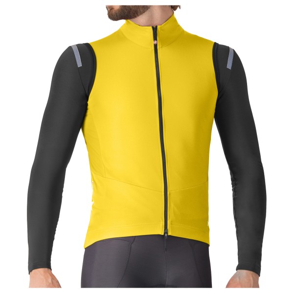 Castelli - Perfetto Air Vest - Fahrradweste Gr XXL bunt von Castelli