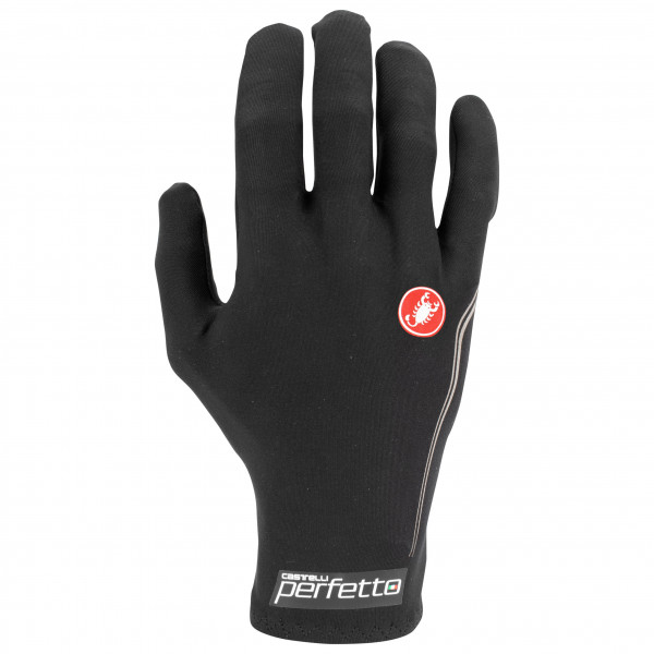 Castelli - Perfetto Light Glove - Handschuhe Gr L;M;S;XL;XXL schwarz von Castelli