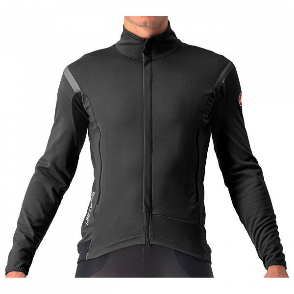 Castelli - Perfetto RoS 2 Jacket - Fahrradjacke Gr 3XL schwarz/grau von Castelli