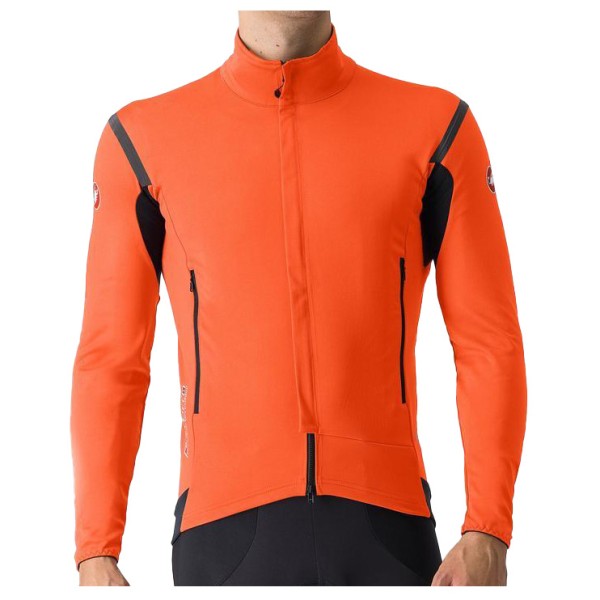 Castelli - Perfetto RoS 2 Jacket - Fahrradjacke Gr S rot von Castelli