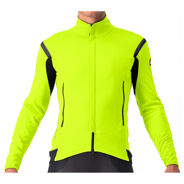 Castelli - Perfetto RoS 2 Jacket - Fahrradjacke Gr XXL grün von Castelli