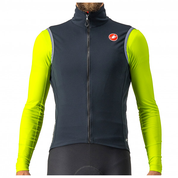 Castelli - Perfetto RoS 2 Vest - Fahrradweste Gr M bunt von Castelli