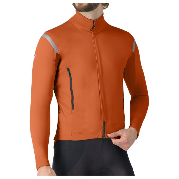 Castelli - Perfetto RoS 3 Jacket - Fahrradjacke Gr S bunt von Castelli