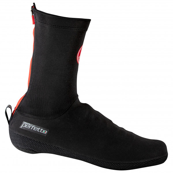 Castelli - Perfetto Shoecover - Überschuhe Gr XL schwarz von Castelli