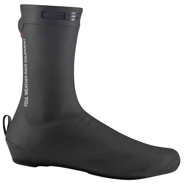 Castelli - Pioggia 4 Shoecover - Überschuhe Gr XXL grau von Castelli