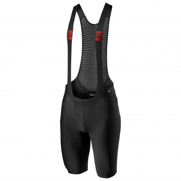 Castelli - Premio Black Bibshort - Radhose Gr L schwarz von Castelli