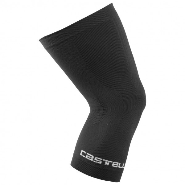 Castelli - Pro Seamless Knee Warmer - Knielinge Gr L/XL;S/M schwarz von Castelli
