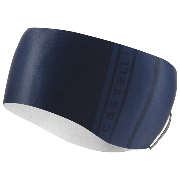 Castelli - Pro Thermal 2 Headband - Stirnband Gr One Size blau von Castelli