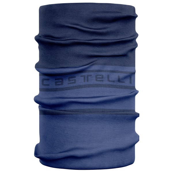 Castelli - Pro Thermal Neckwarmer - Halstuch Gr One Size blau Castelli - Pro Thermal Neckwarmer - Halstuch Gr One Size blau von Castelli
