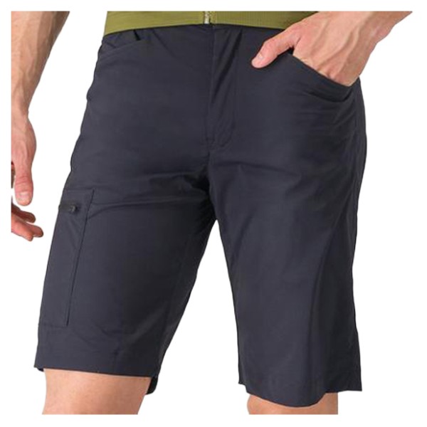 Castelli - Unlimited Adventure Baggy Short - Radhose Gr XXL bunt von Castelli