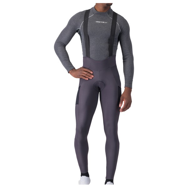 Castelli - Unlimited Bibtight - Radhose Gr XXL grau Castelli - Unlimited Bibtight - Radhose Gr XXL grau von Castelli