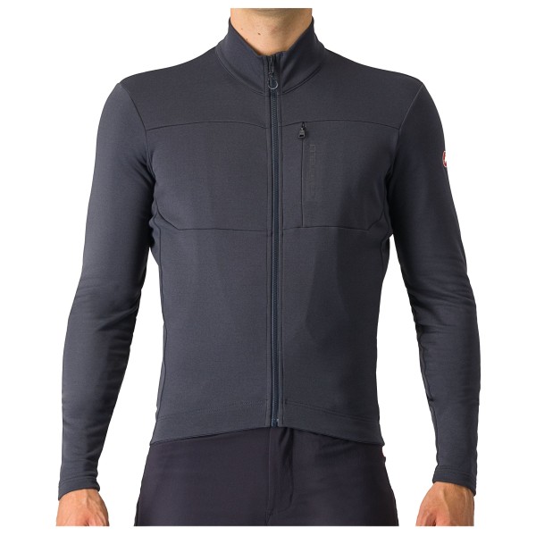 Castelli - Unlimited Trail 2 Jersey - Radtrikot Gr 3XL grau von Castelli