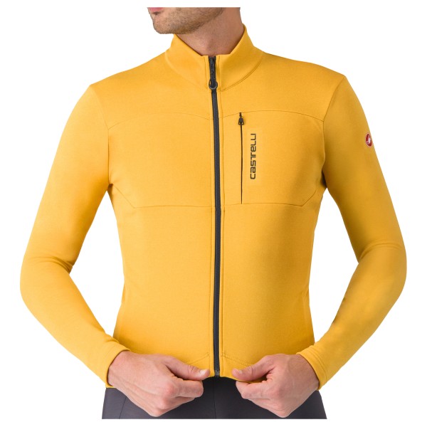 Castelli - Unlimited Trail 2 Jersey - Radtrikot Gr S orange von Castelli