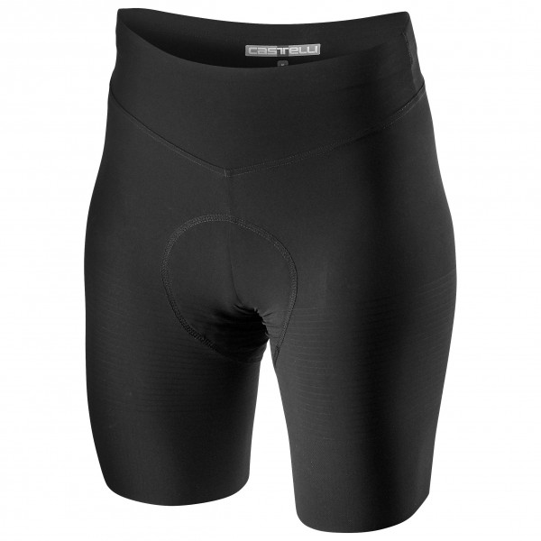 Castelli - Women's Premio Black Short - Radhose Gr M schwarz von Castelli