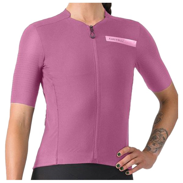 Castelli - Women's Premio Evo Jersey - Radtrikot Gr M rosa Castelli - Women's Premio Evo Jersey - Radtrikot Gr M rosa von Castelli