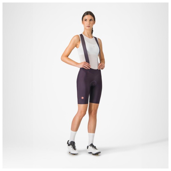 Castelli - Women's Prima 2 DT Bibshort - Radhose Gr XL weiß Castelli - Women's Prima 2 DT Bibshort - Radhose Gr XL weiß von Castelli