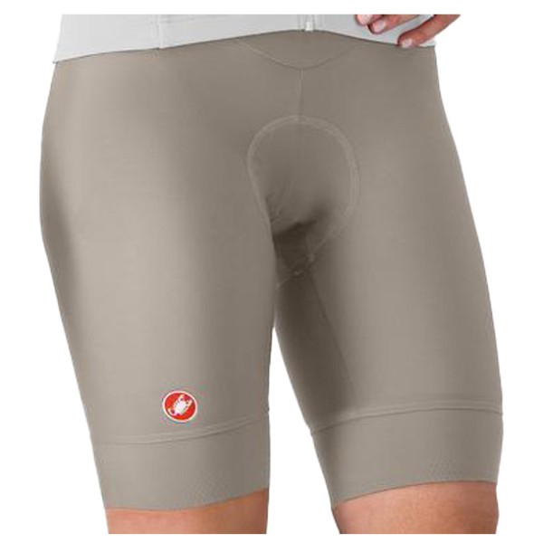 Castelli - Women's Prima 2 Short - Radhose Gr L grau von Castelli