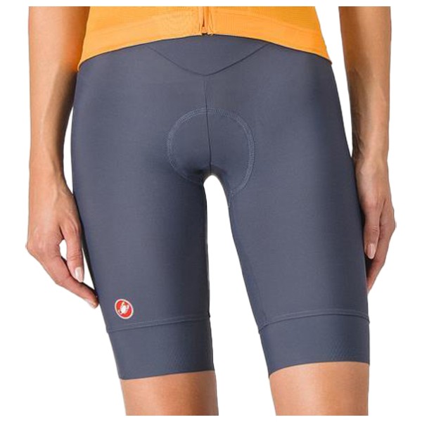 Castelli - Women's Prima 2 Short - Radhose Gr M blau von Castelli