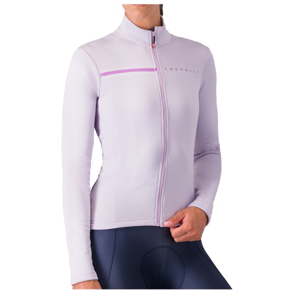 Castelli - Women's Sinergia 2 Jersey Full Zip - Radtrikot Gr S bunt von Castelli
