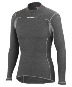 Herren Funktionsunterhemd "Flanders Warm LS" von Castelli