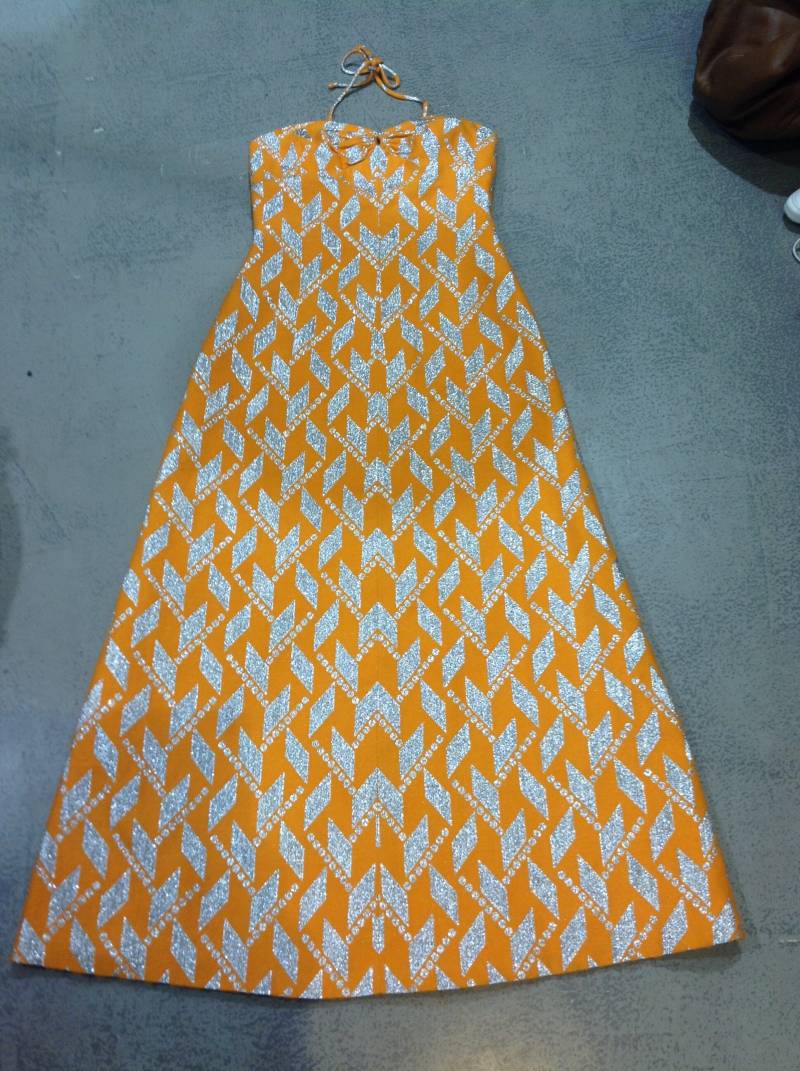 Vintage Kleid Anni " 70 Vintage Kleid Anni " 70 von CastivintageBoutique