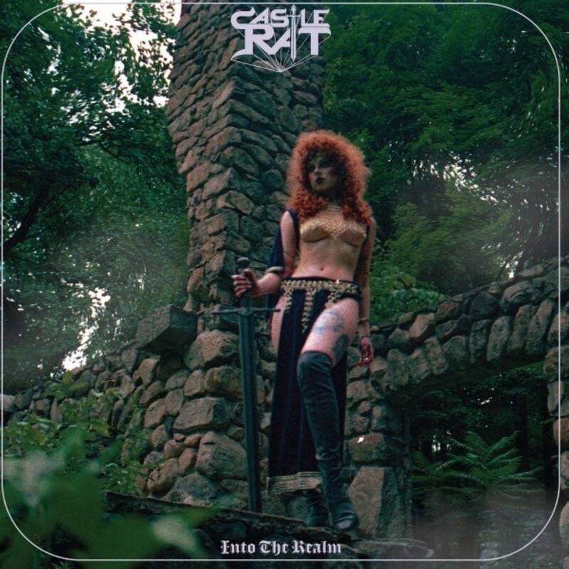 Into The Realm von Castle Rat - CD (Digipak) von Castle Rat