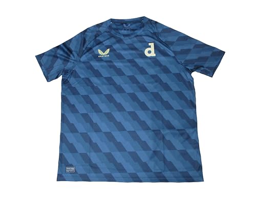 Castore Dinamo Zagreb Trikot 2024/25 Third Herrengröße XXL von Castore