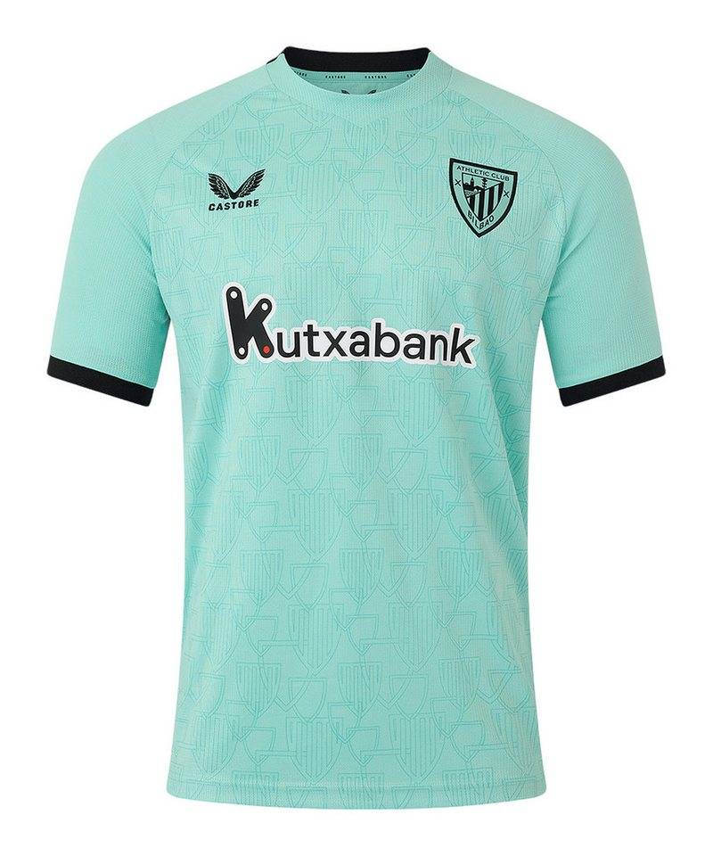 Castore Fußballtrikot Castore Athletic Bilbao Trikot 3rd 2025/2026 Teamsport von Castore