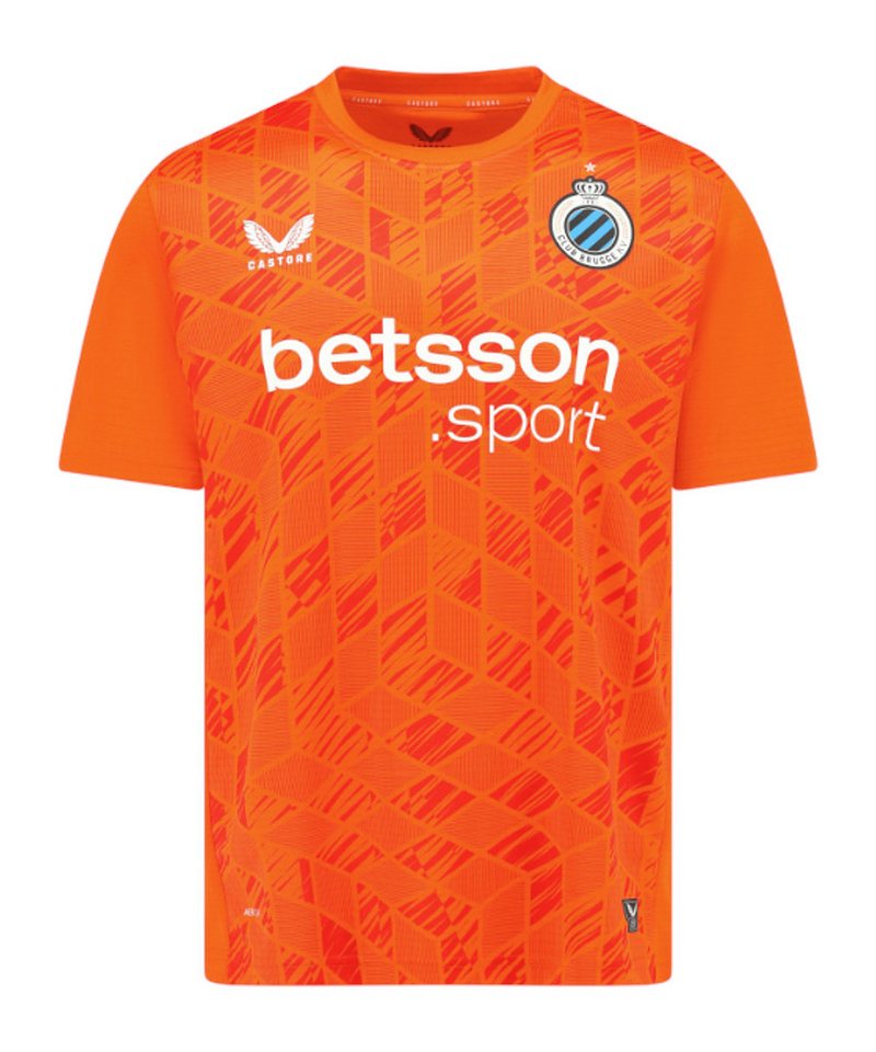 Castore Fußballtrikot Castore FC Brügge Torwarttrikot Auswärts 2025/2026 Teamsport von Castore