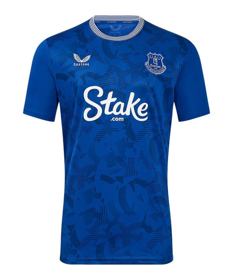 Castore Fußballtrikot Castore FC Everton Trikot Home 2024/2025 Premier League von Castore