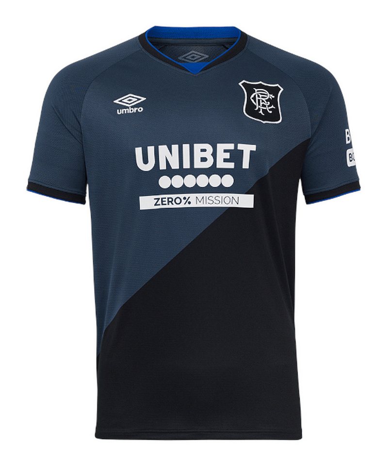 Castore Fußballtrikot Castore Glasgow Rangers Trikot 3rd 2025/2026 2. Bundesliga von Castore