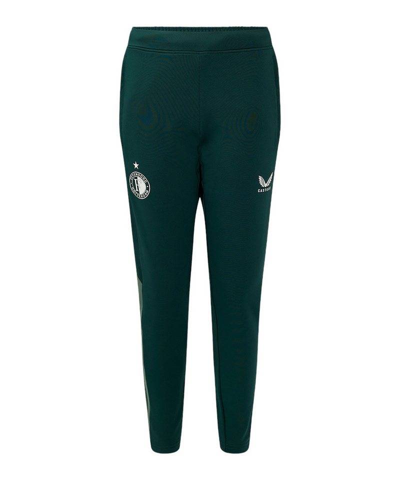 Castore Jogginghose Castore Feyenoord terdam Trainingshose Kids von Castore