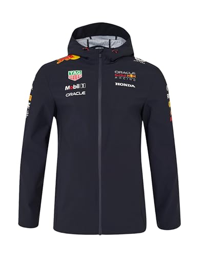 Castore Red Bull Racing F1 2025 Team Regenjacke, navy, L von Castore