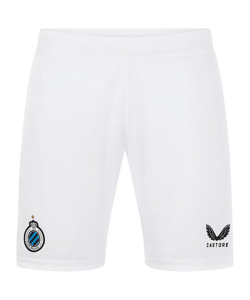 Castore Sporthose Castore FC Brügge Short Away 2024/2025 Shorts von Castore