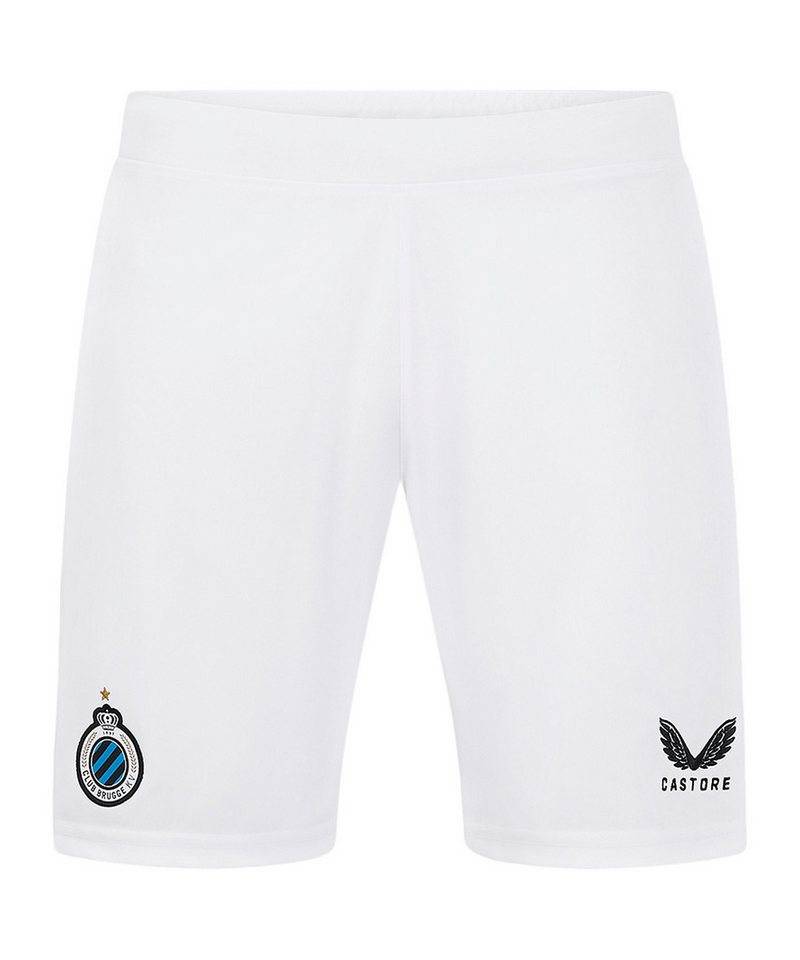 Castore Sporthose Castore FC Brügge Short Away 2024/2025 Shorts von Castore