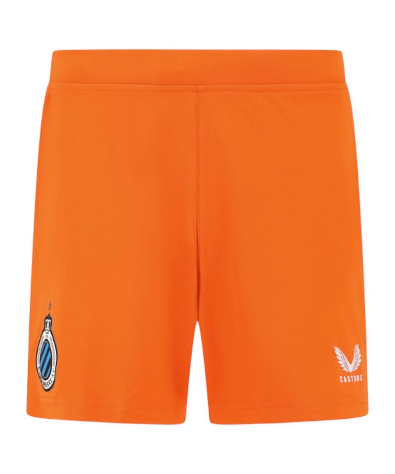 Castore Sporthose Castore FC Brügge Torwartshort Auswärts 2025/2026 von Castore