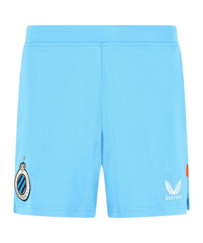 Castore Sporthose Castore FC Brügge Torwartshort Heim 2025/2026 von Castore