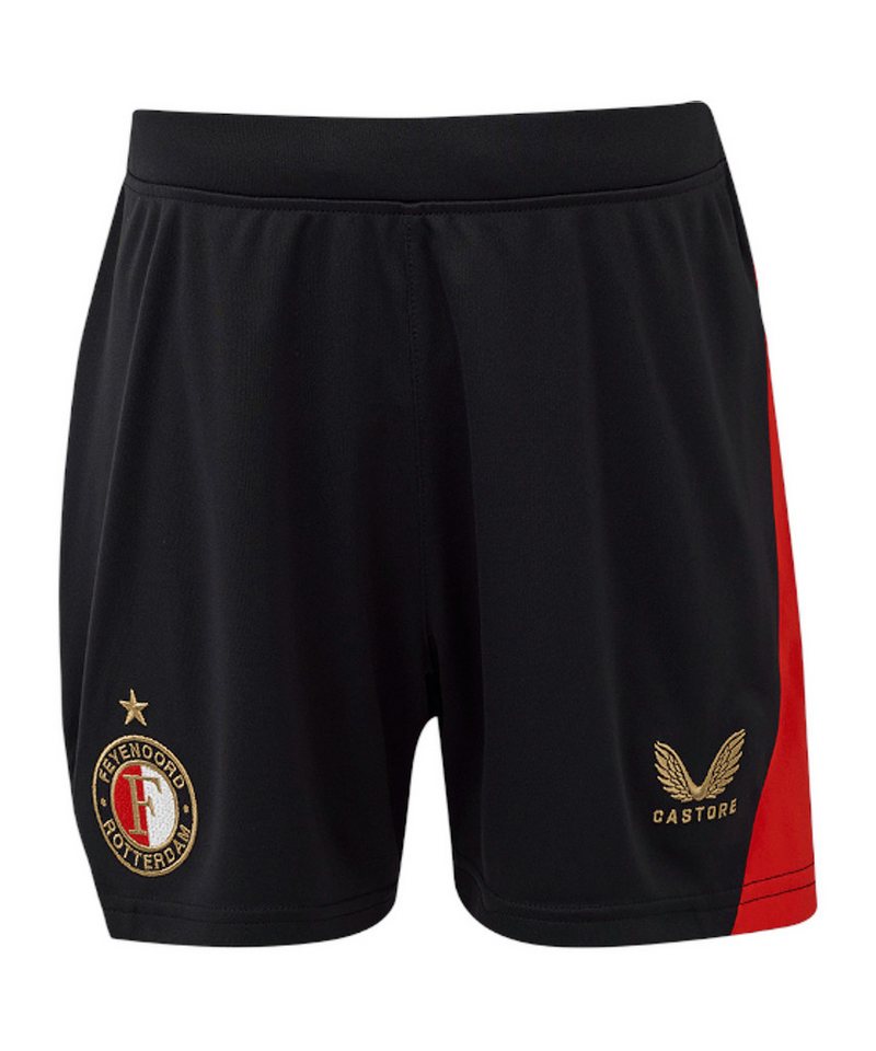 Castore Sporthose Castore Feyenoord terdam Short Heim 2025/2026 von Castore