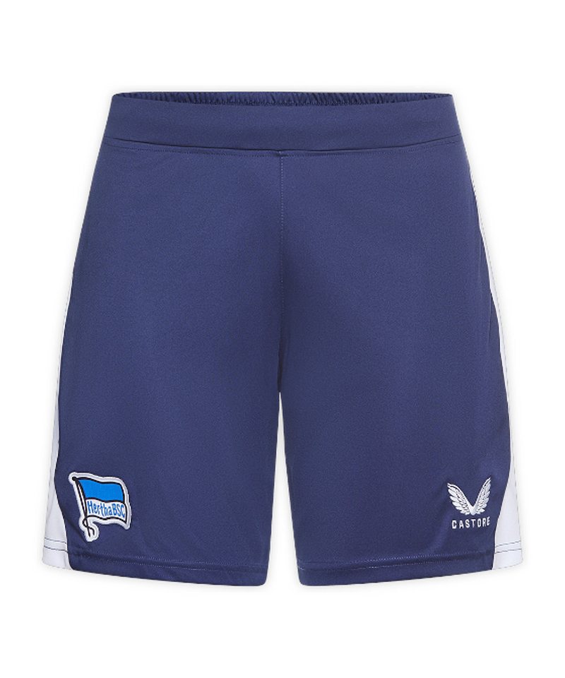 Castore Sporthose Castore Hertha BSC Berlin Short Heim 2025/2026 von Castore