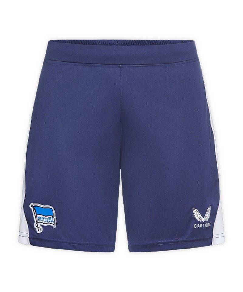 Castore Sporthose Castore Hertha BSC Berlin Short Heim 2025/2026 von Castore
