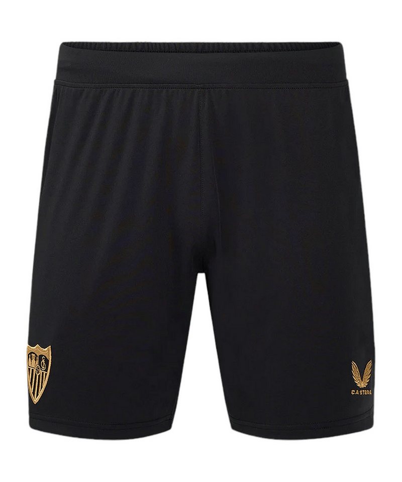 Castore Sporthose Castore FC Sevilla Short 3rd 2024/2025 Shorts Castore Sporthose Castore FC Sevilla Short 3rd 2024/2025 Shorts von Castore