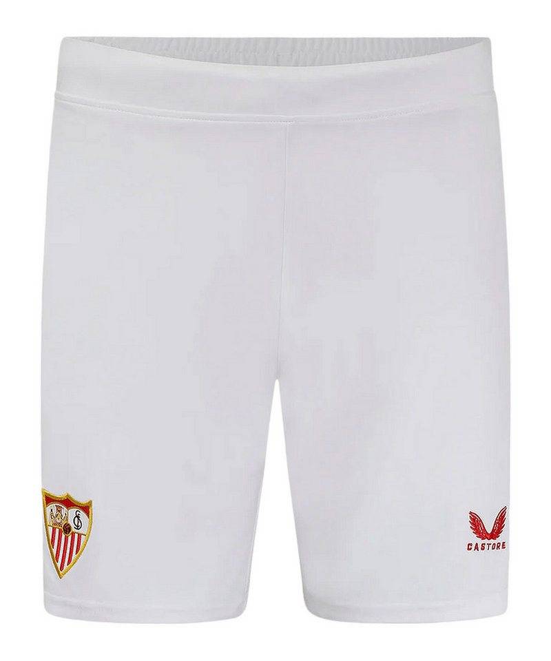 Castore Sporthose Castore FC Sevilla Short Home 2024/2025 Kids von Castore