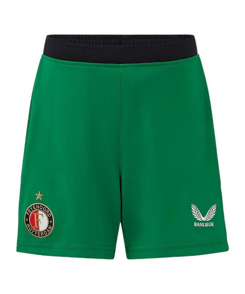Castore Sporthose Castore Feyenoord terdam Short 3rd 2024/2025 Kids von Castore