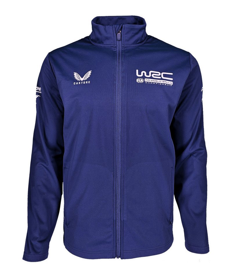 Castore Sweatjacke Castore WRC Softshelljacke Softshelljacken Unisex Polyester von Castore